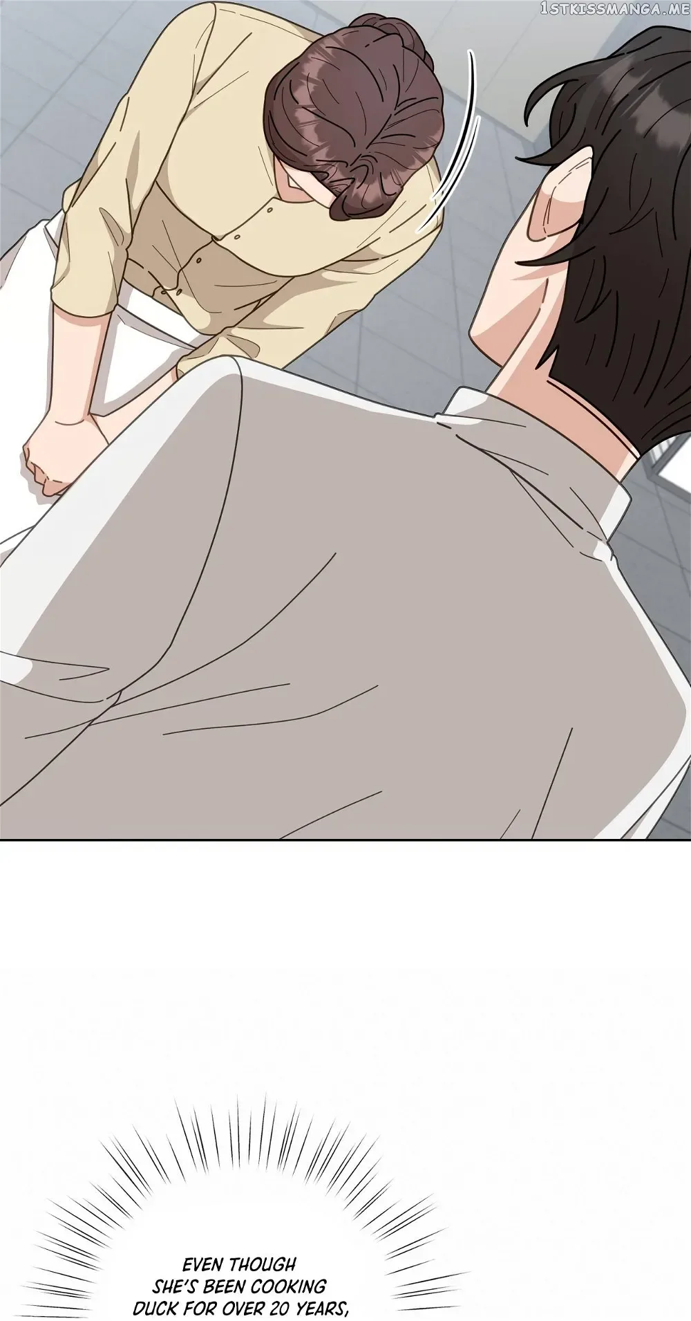 100-Year-Old Top Chef Chapter 6 page 33