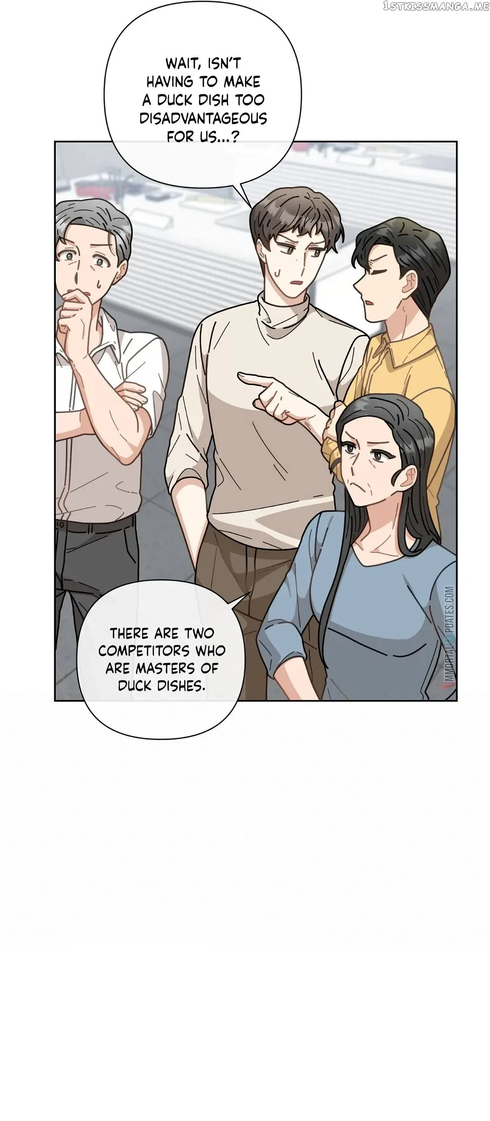100-Year-Old Top Chef Chapter 5 page 27