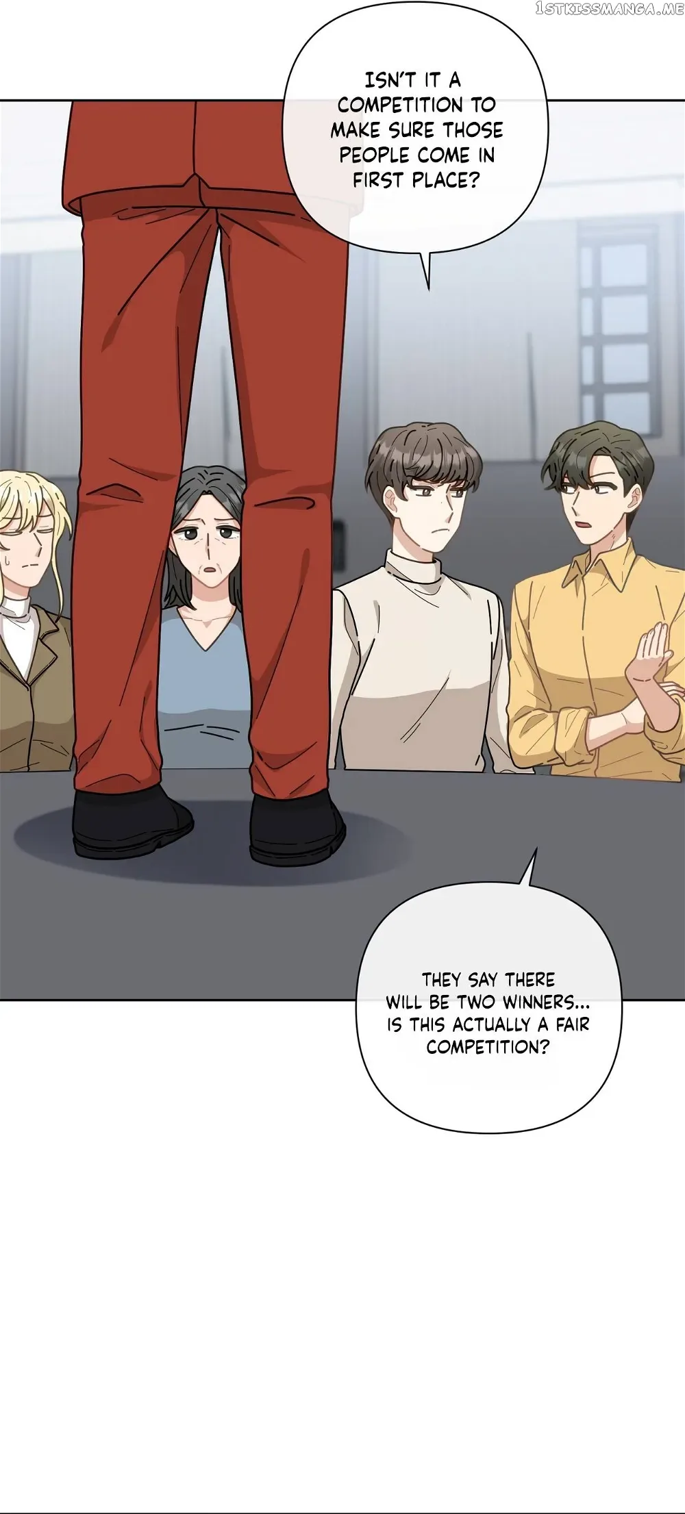 100-Year-Old Top Chef Chapter 5 page 30