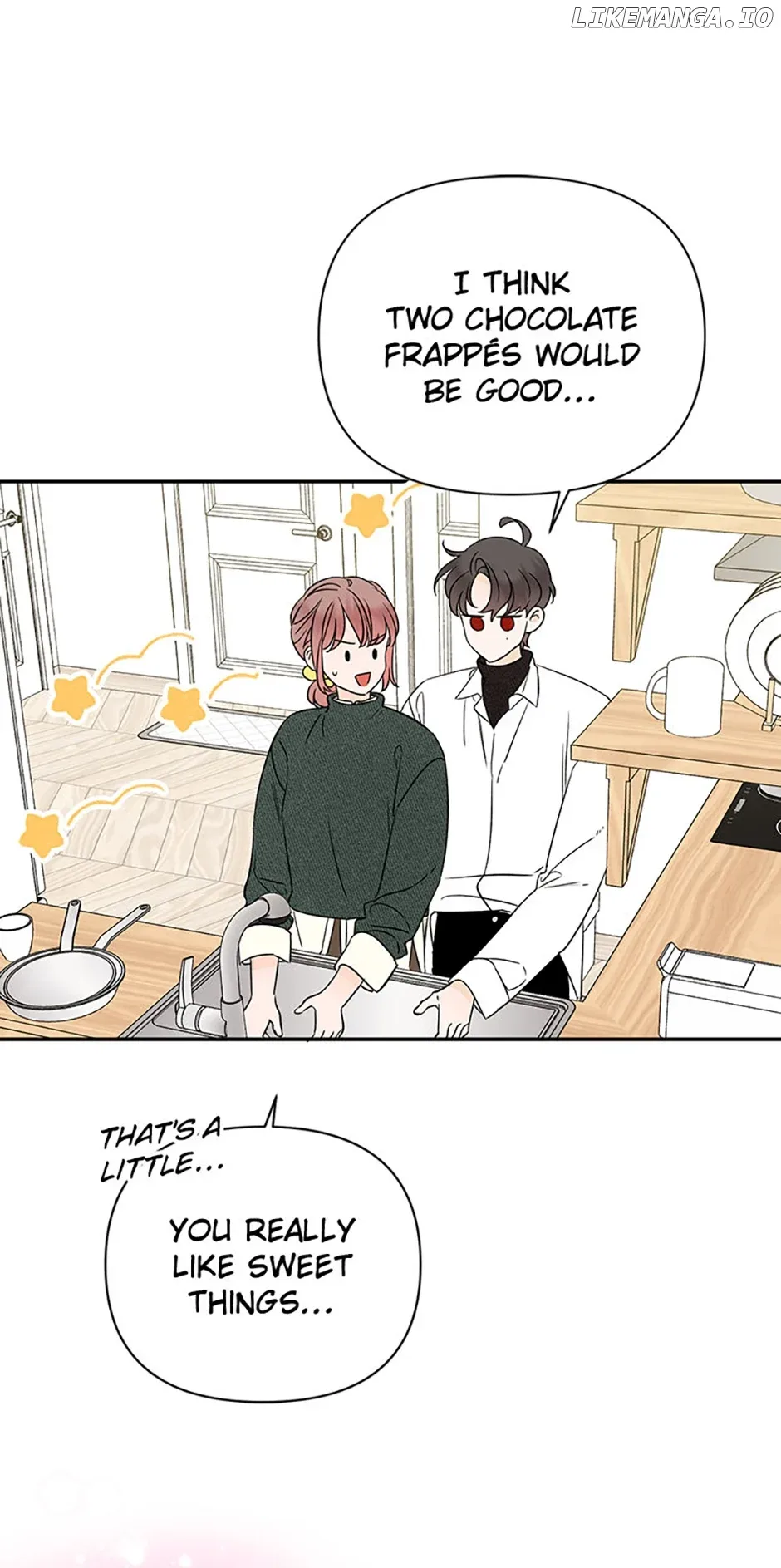100-Day Romance Chapter 57 page 45
