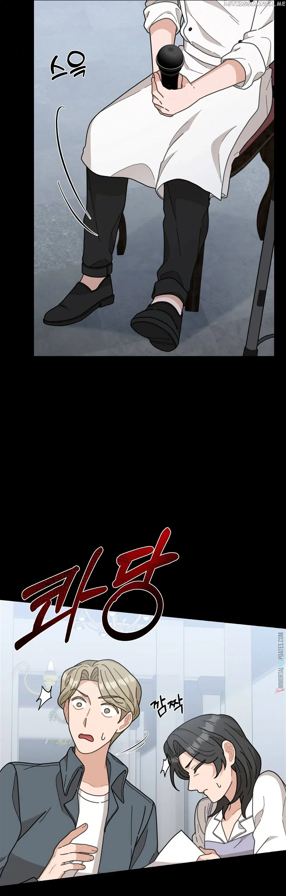 100-Year-Old Top Chef Chapter 7 page 10