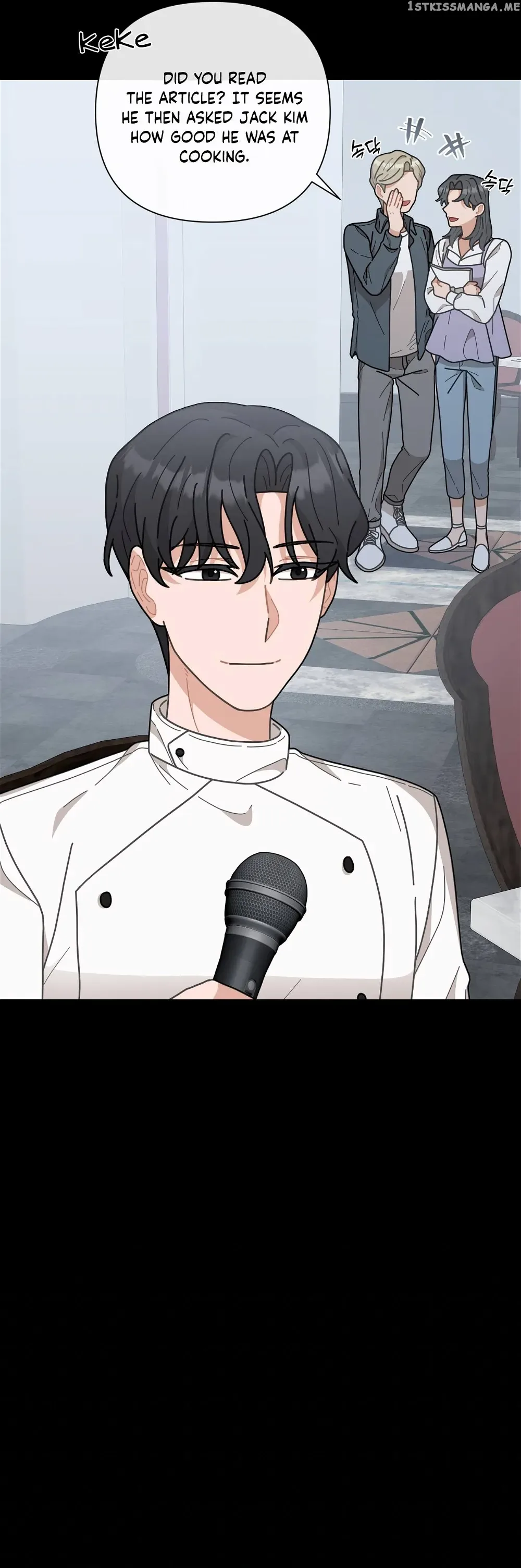 100-Year-Old Top Chef Chapter 7 page 9
