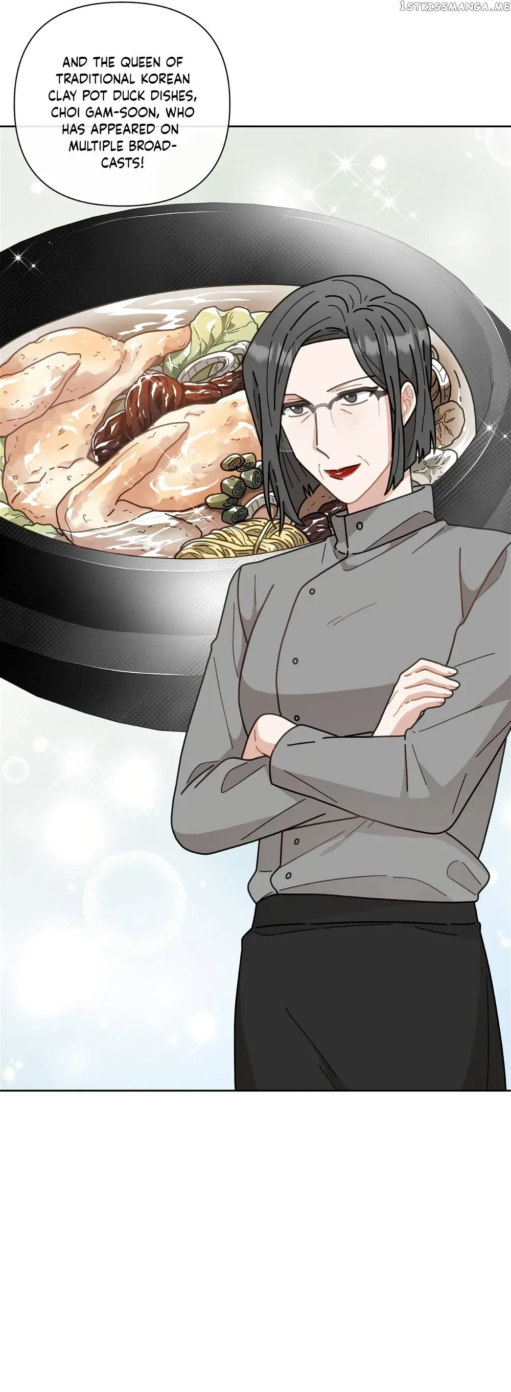 100-Year-Old Top Chef Chapter 5 page 29