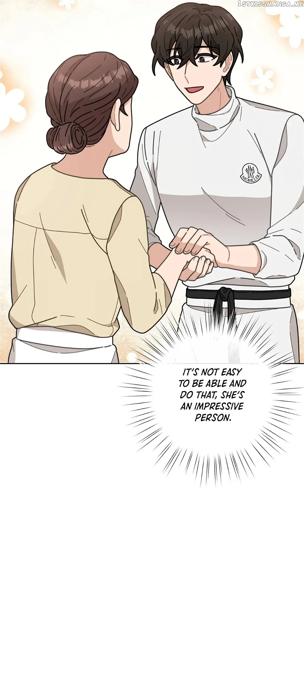 100-Year-Old Top Chef Chapter 6 page 35