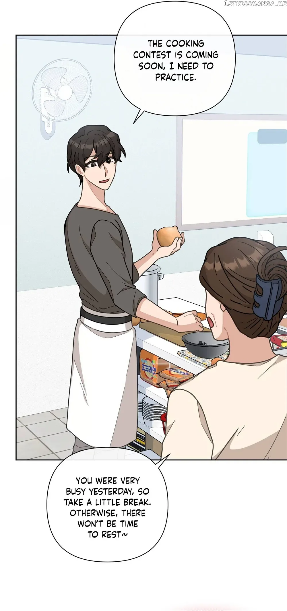 100-Year-Old Top Chef Chapter 4 page 40