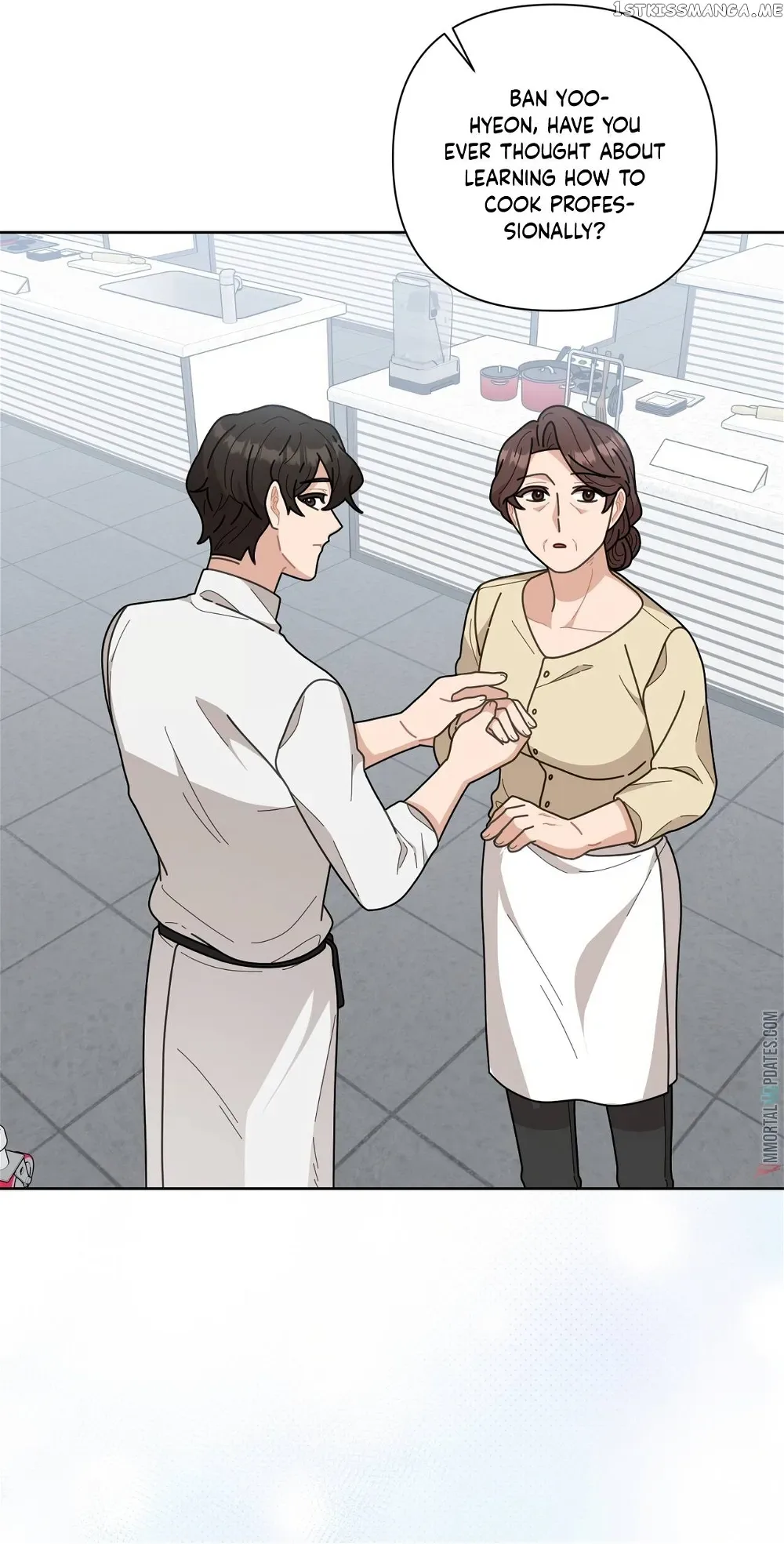 100-Year-Old Top Chef Chapter 6 page 37