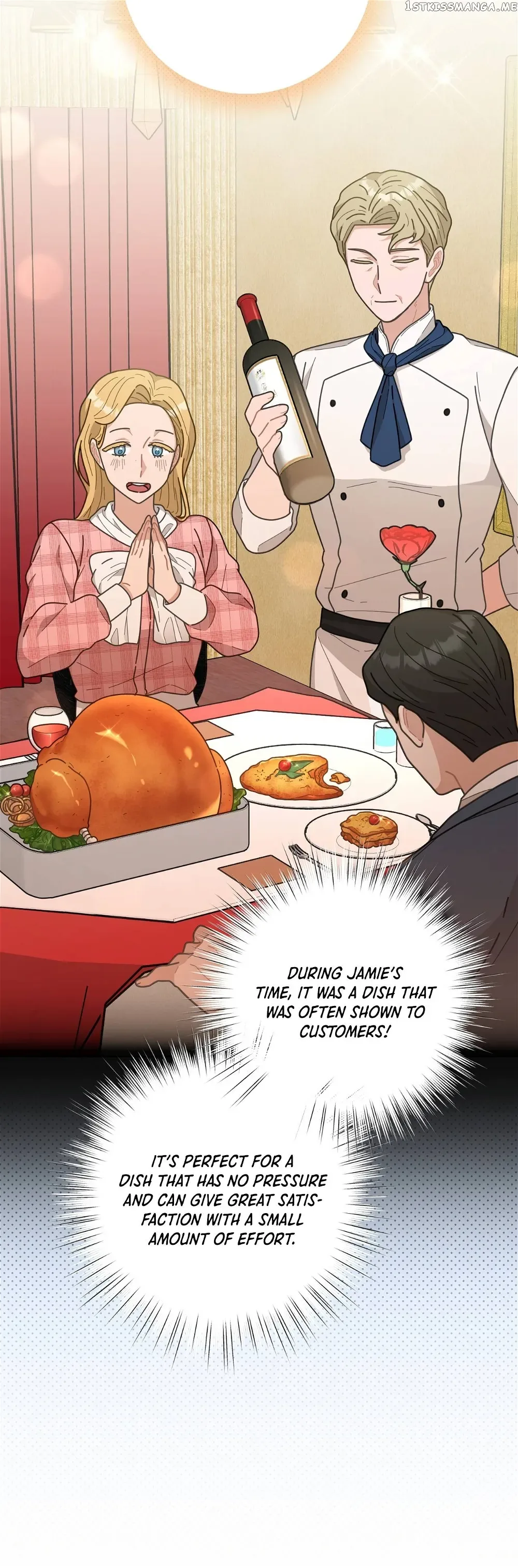 100-Year-Old Top Chef Chapter 4 page 38