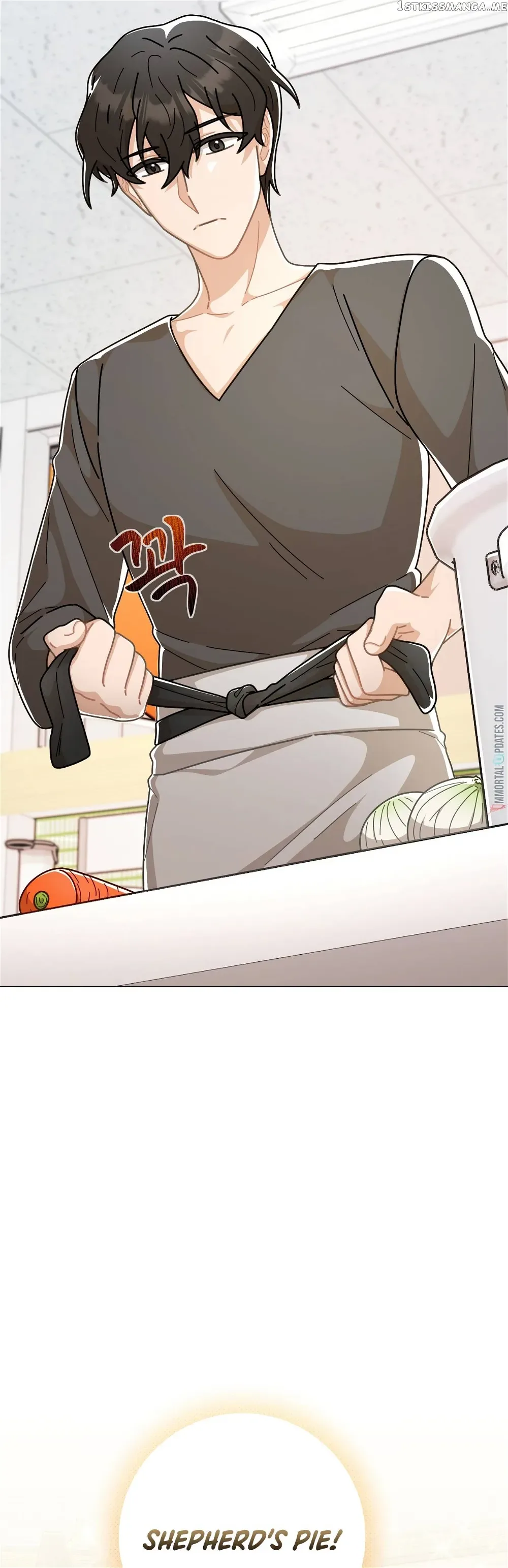 100-Year-Old Top Chef Chapter 4 page 37
