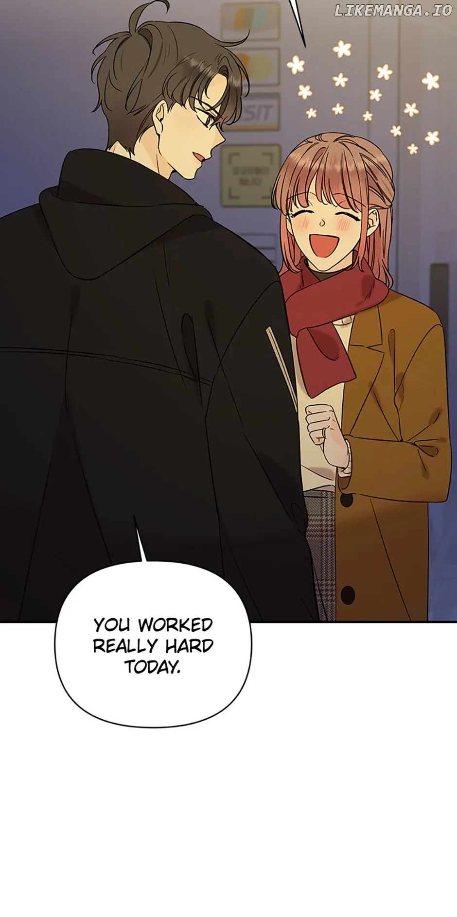 100-Day Romance Chapter 57 page 52