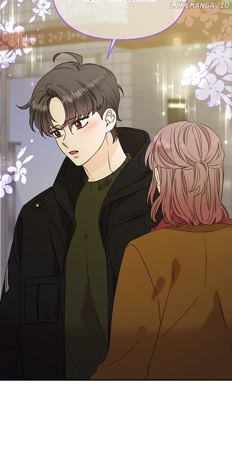 100-Day Romance Chapter 57 page 54