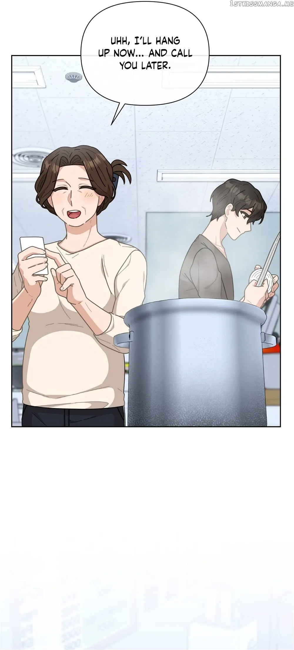 100-Year-Old Top Chef Chapter 4 page 44