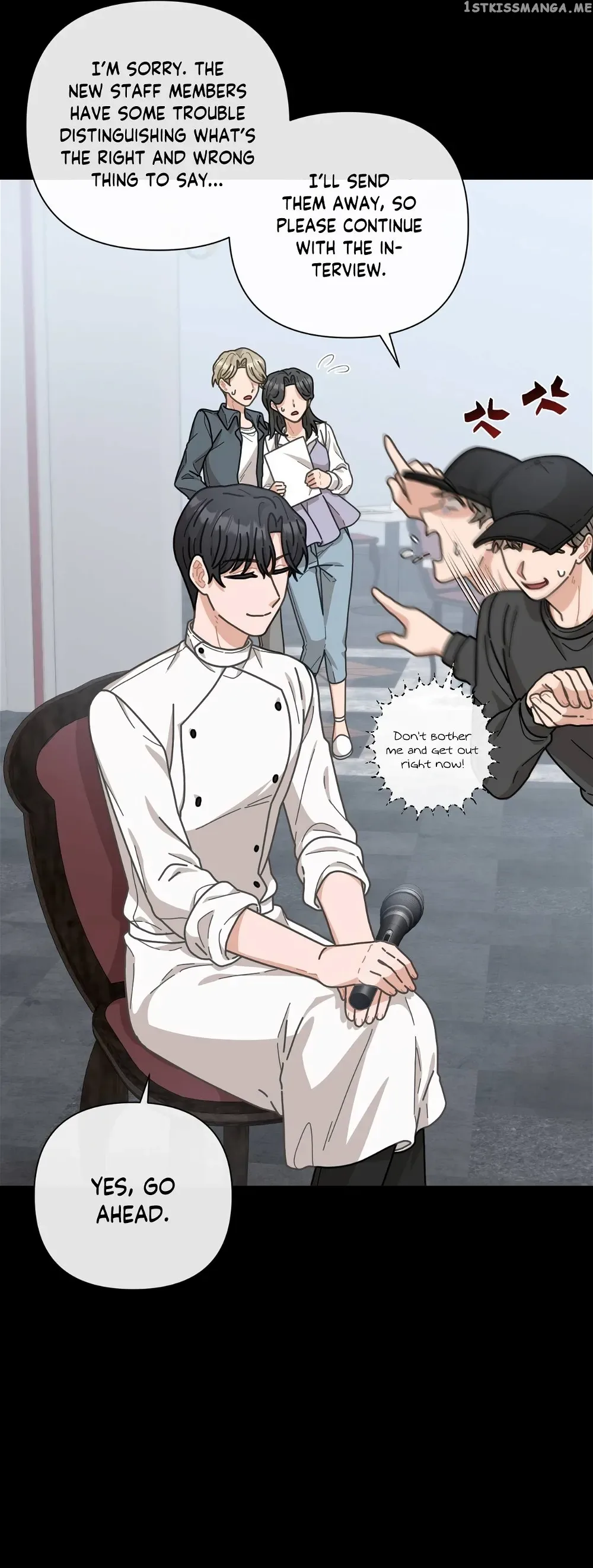 100-Year-Old Top Chef Chapter 7 page 14