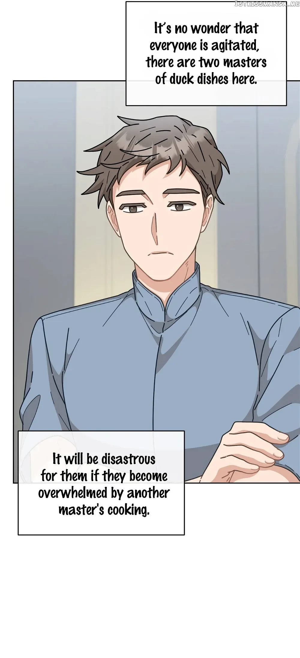 100-Year-Old Top Chef Chapter 5 page 36