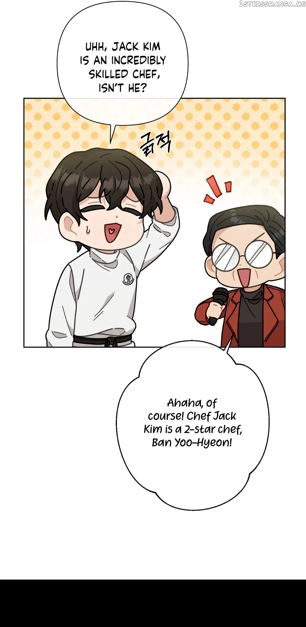 100-Year-Old Top Chef Chapter 6 page 40