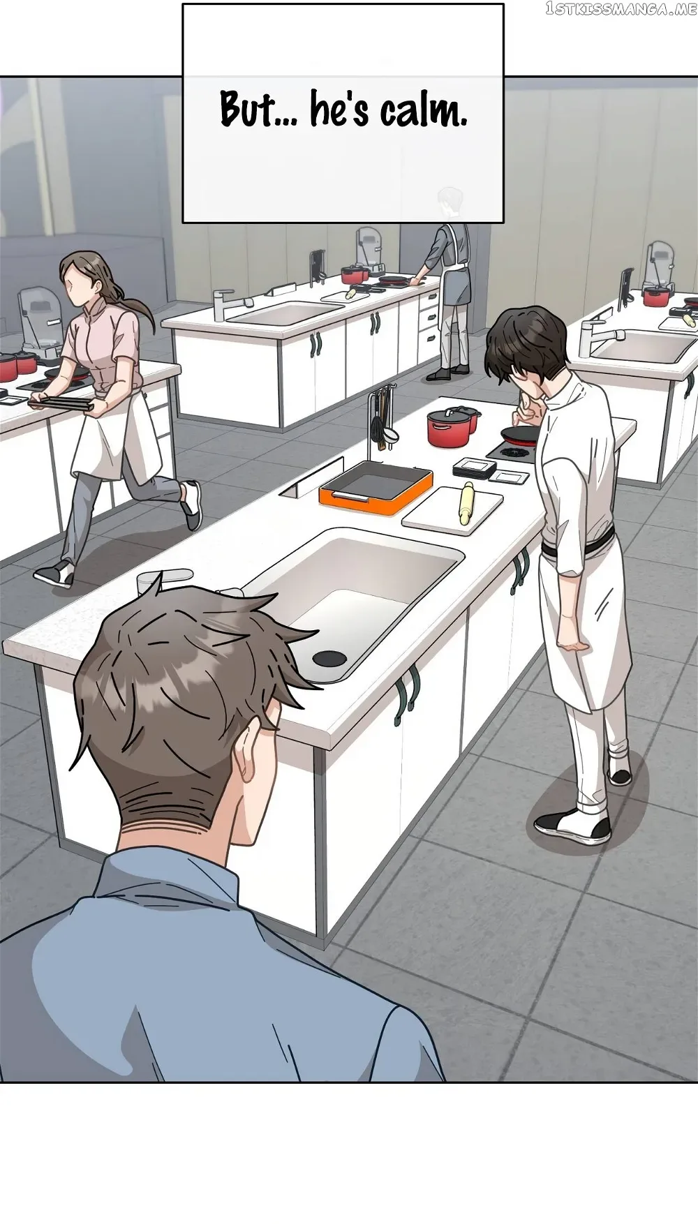 100-Year-Old Top Chef Chapter 5 page 37