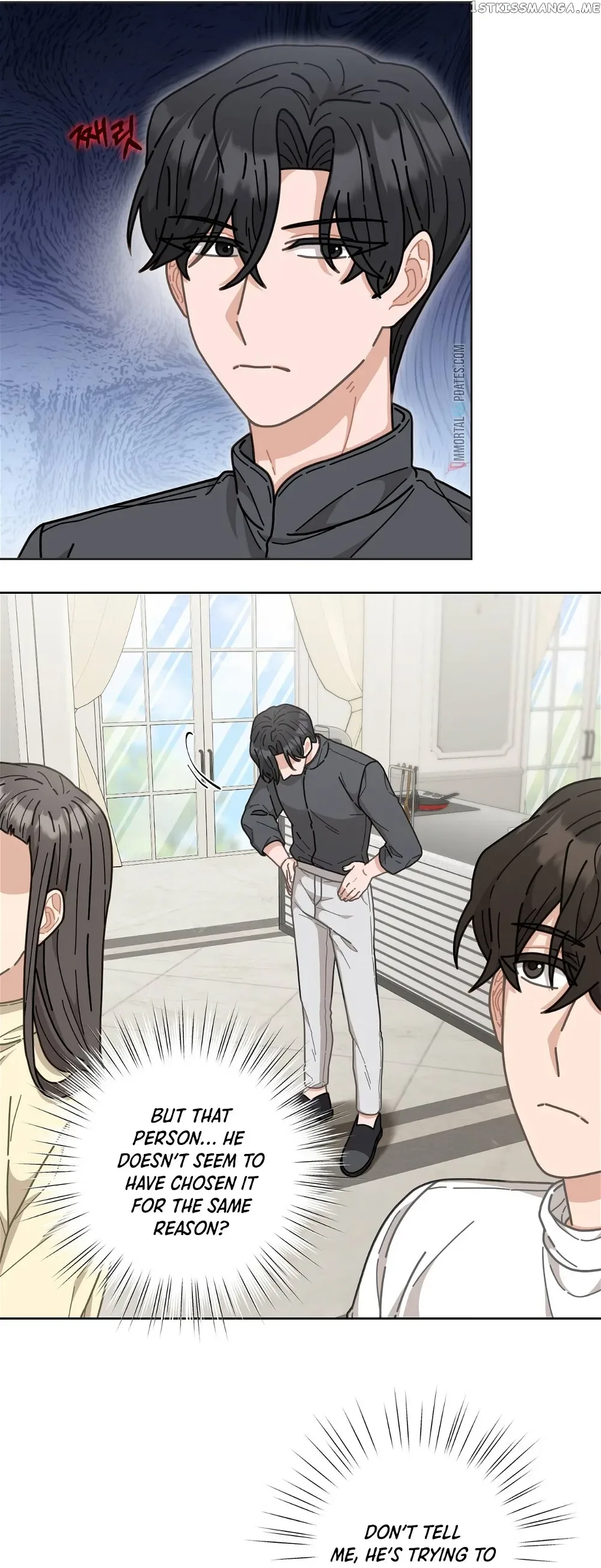 100-Year-Old Top Chef Chapter 8 page 5