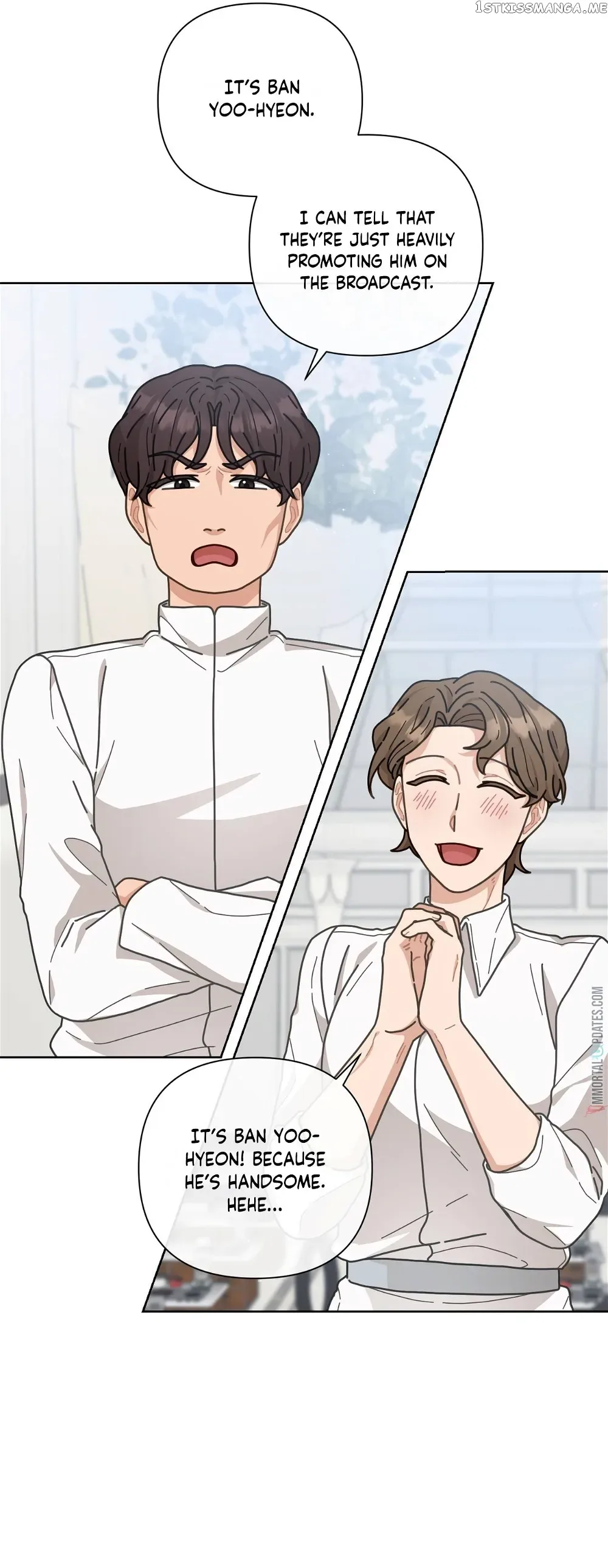 100-Year-Old Top Chef Chapter 7 page 18