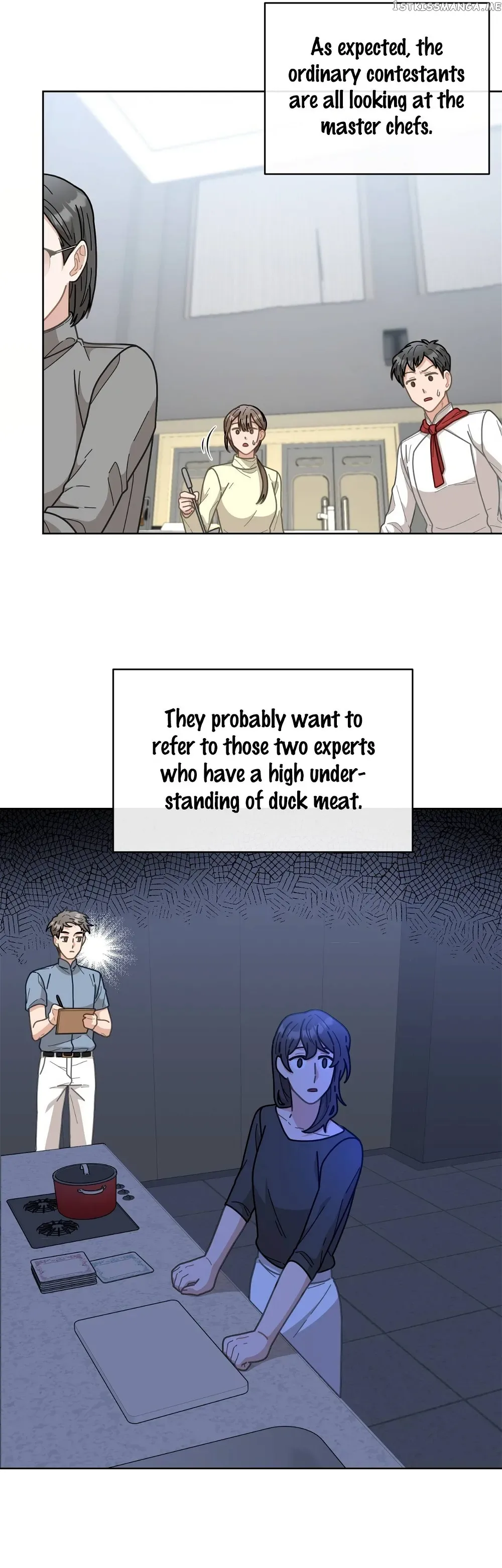 100-Year-Old Top Chef Chapter 5 page 41