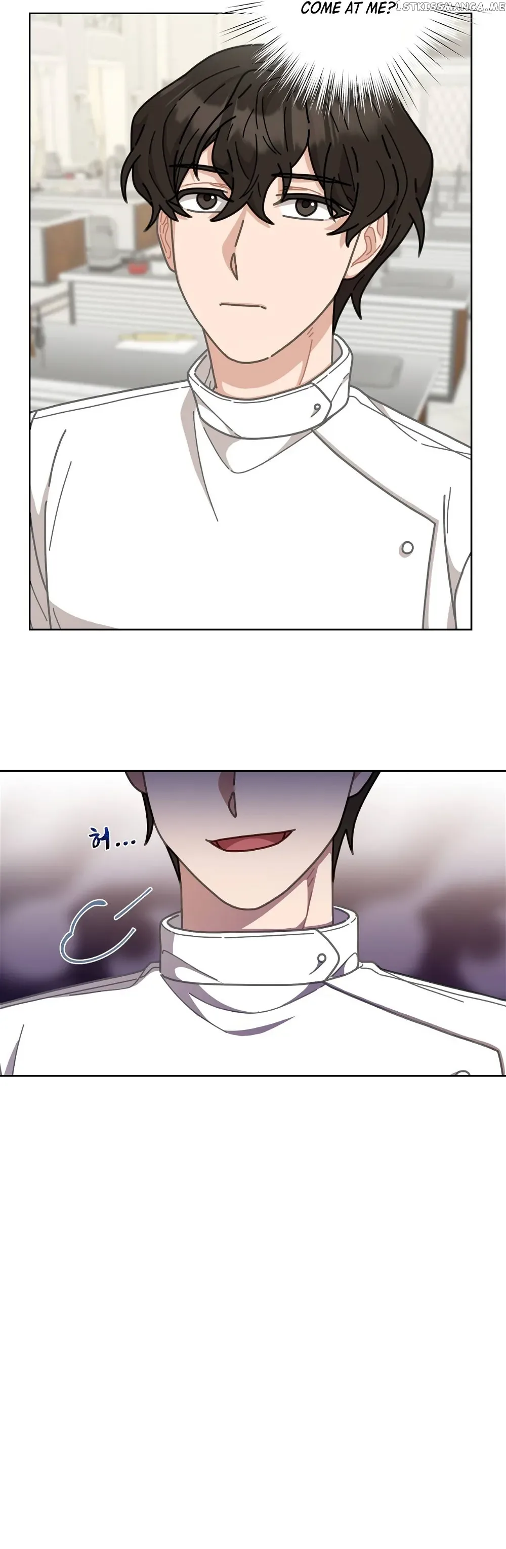 100-Year-Old Top Chef Chapter 8 page 6