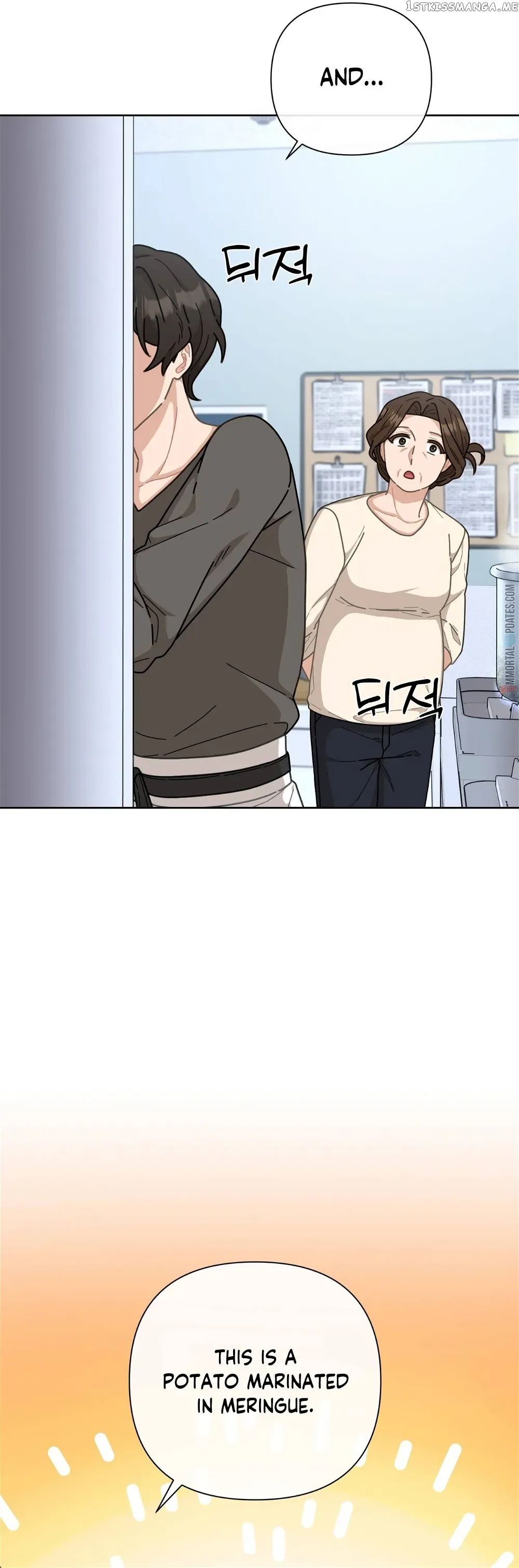 100-Year-Old Top Chef Chapter 4 page 46