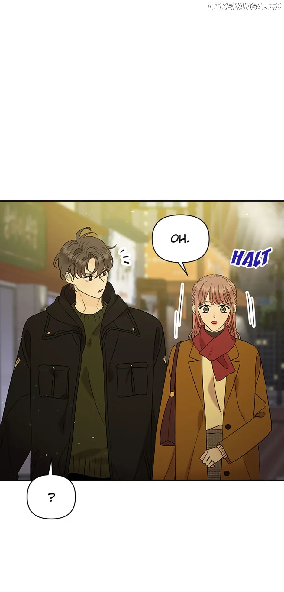 100-Day Romance Chapter 57 page 56