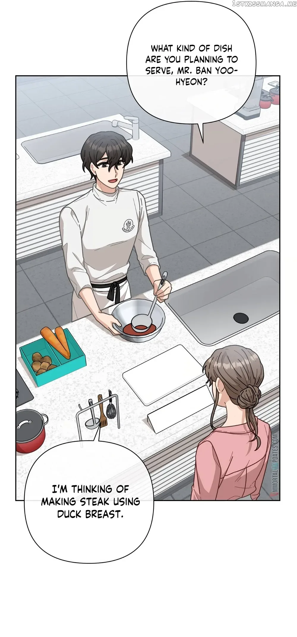 100-Year-Old Top Chef Chapter 5 page 45