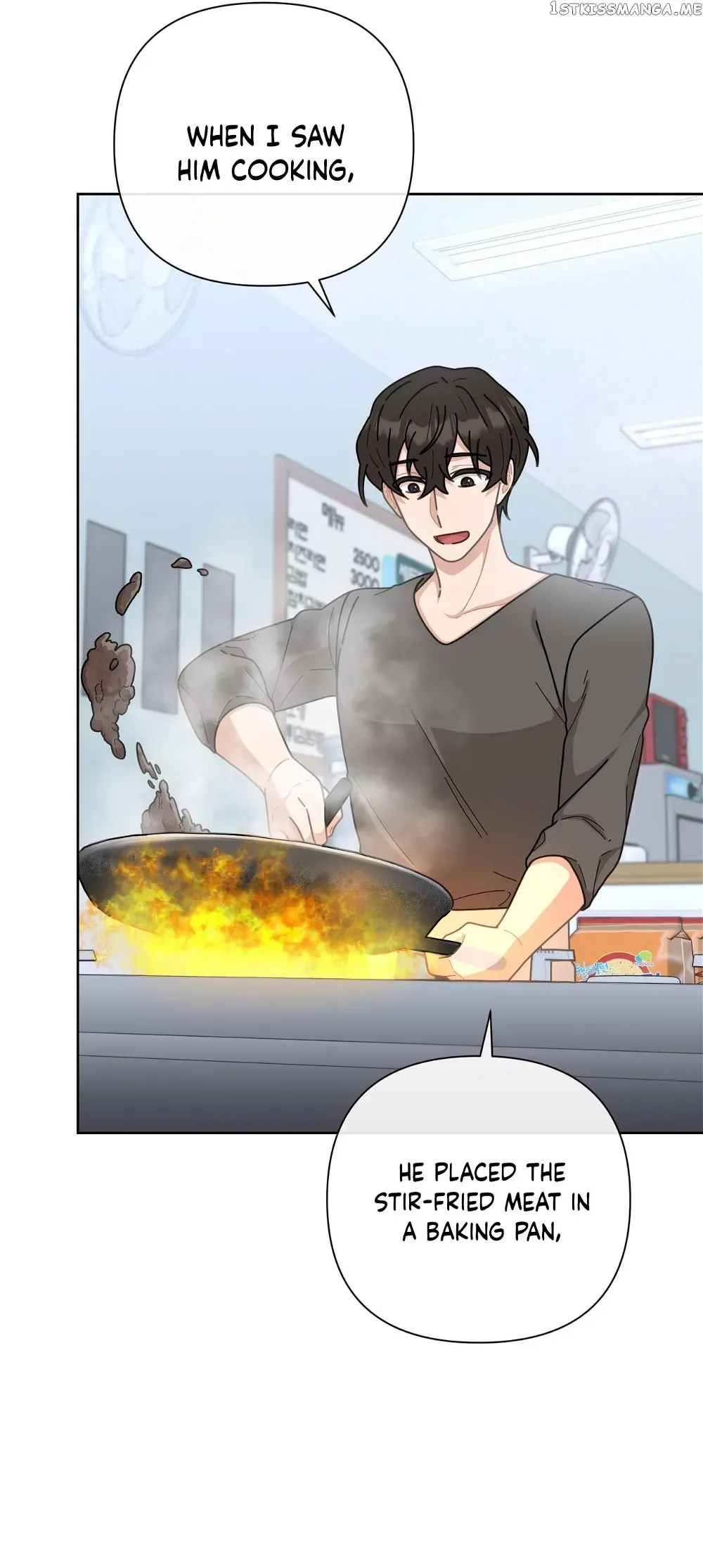 100-Year-Old Top Chef Chapter 4 page 50