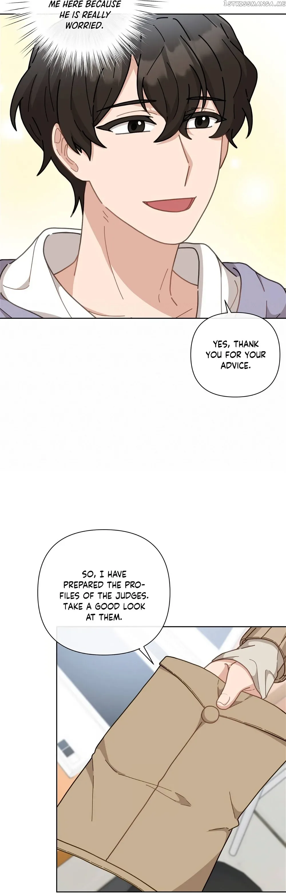100-Year-Old Top Chef Chapter 7 page 22