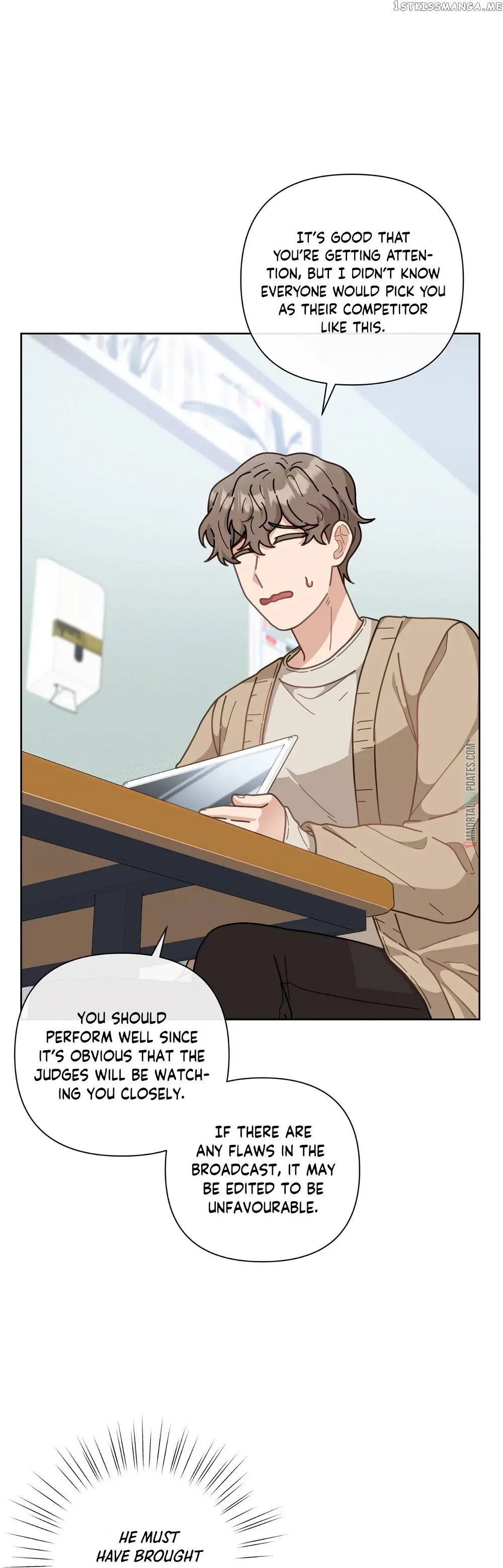 100-Year-Old Top Chef Chapter 7 page 21