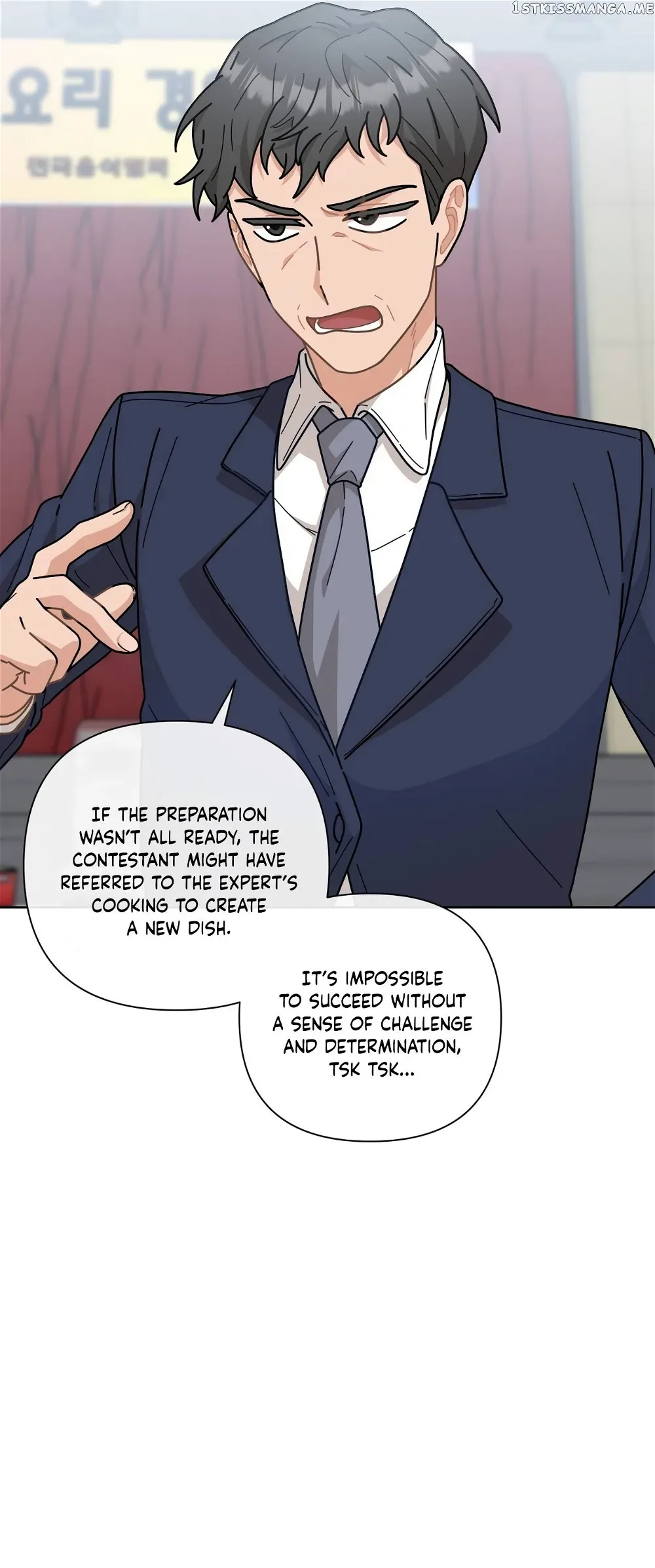 100-Year-Old Top Chef Chapter 5 page 48