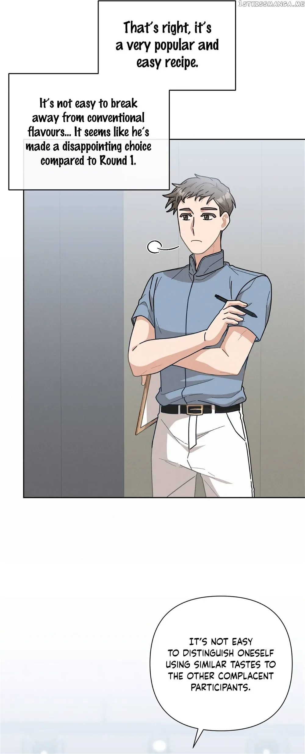 100-Year-Old Top Chef Chapter 5 page 47