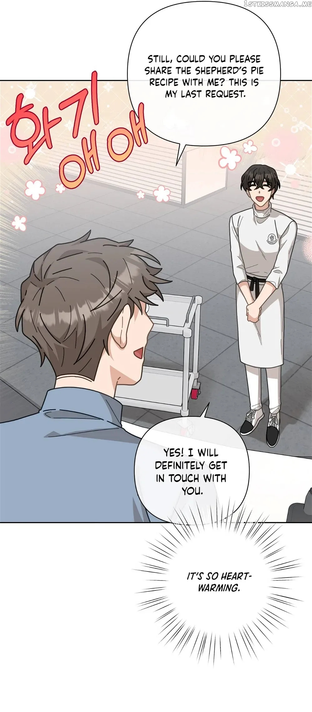 100-Year-Old Top Chef Chapter 6 page 44