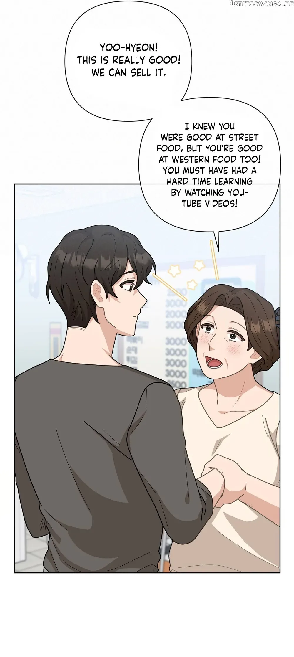100-Year-Old Top Chef Chapter 4 page 55
