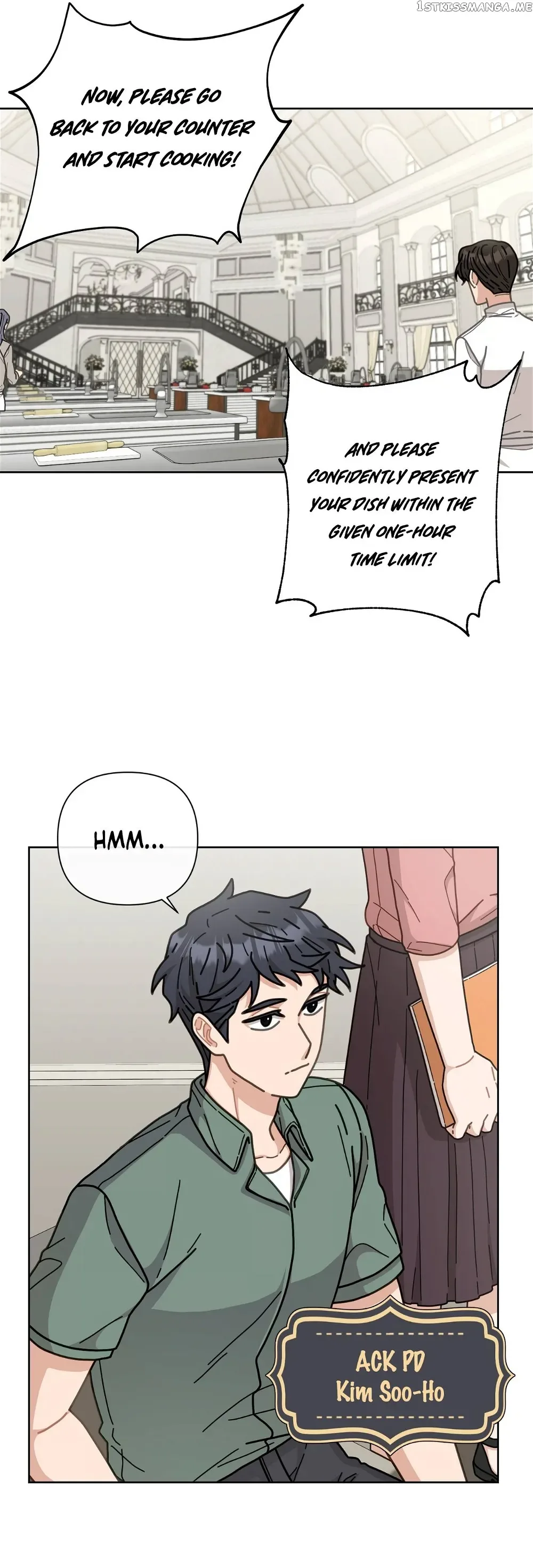 100-Year-Old Top Chef Chapter 8 page 7