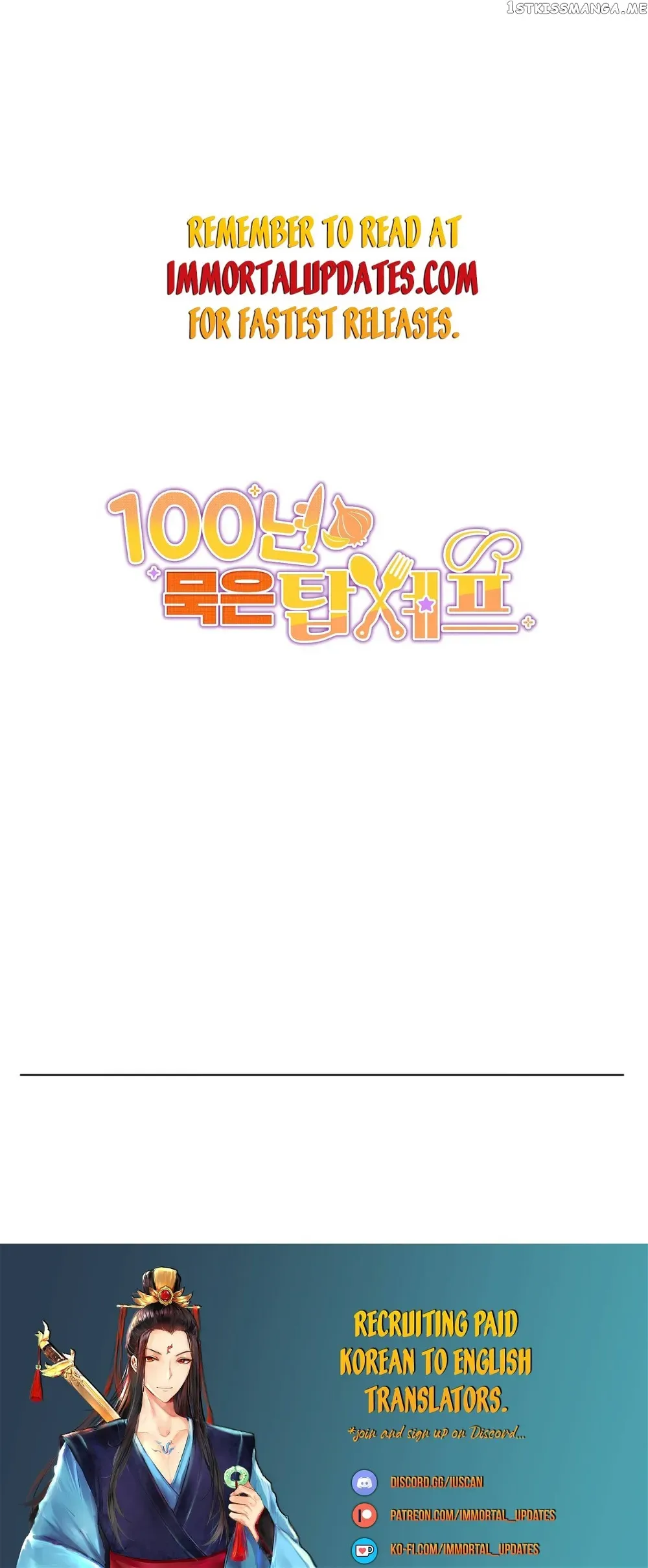 100-Year-Old Top Chef Chapter 5 page 53
