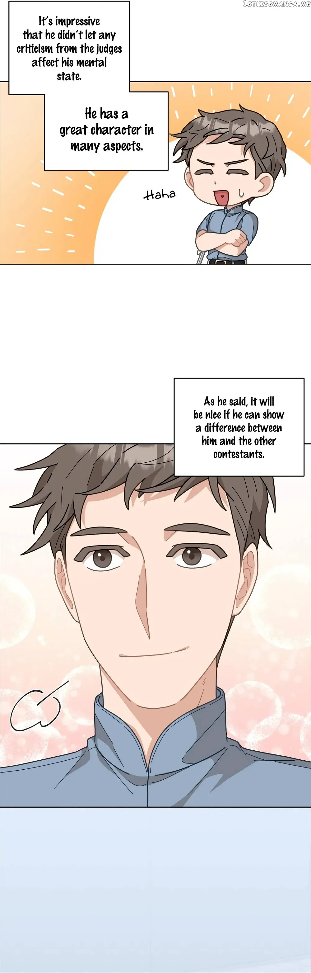 100-Year-Old Top Chef Chapter 5 page 51