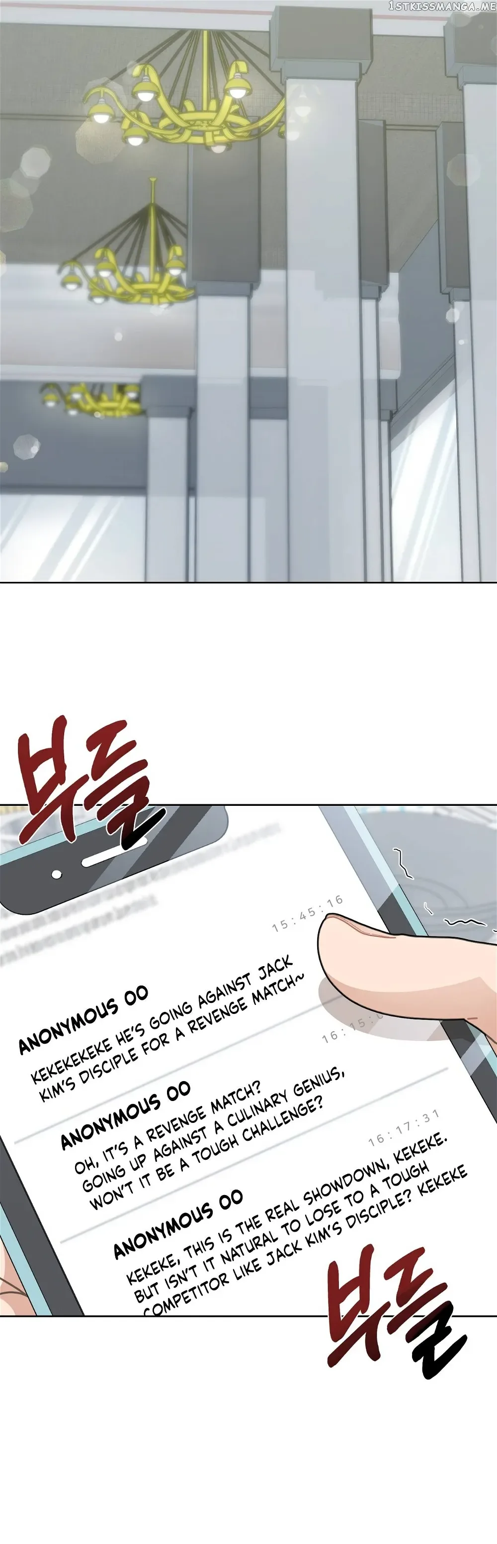100-Year-Old Top Chef Chapter 6 page 51