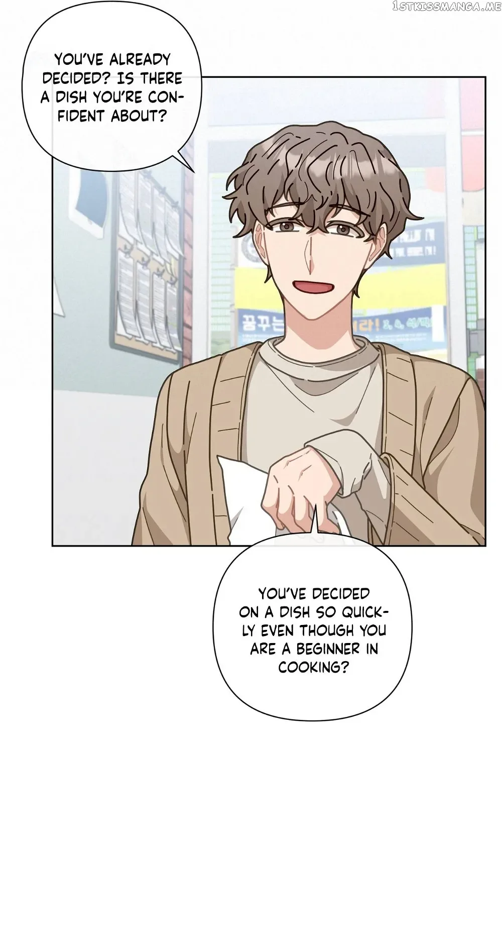 100-Year-Old Top Chef Chapter 7 page 28