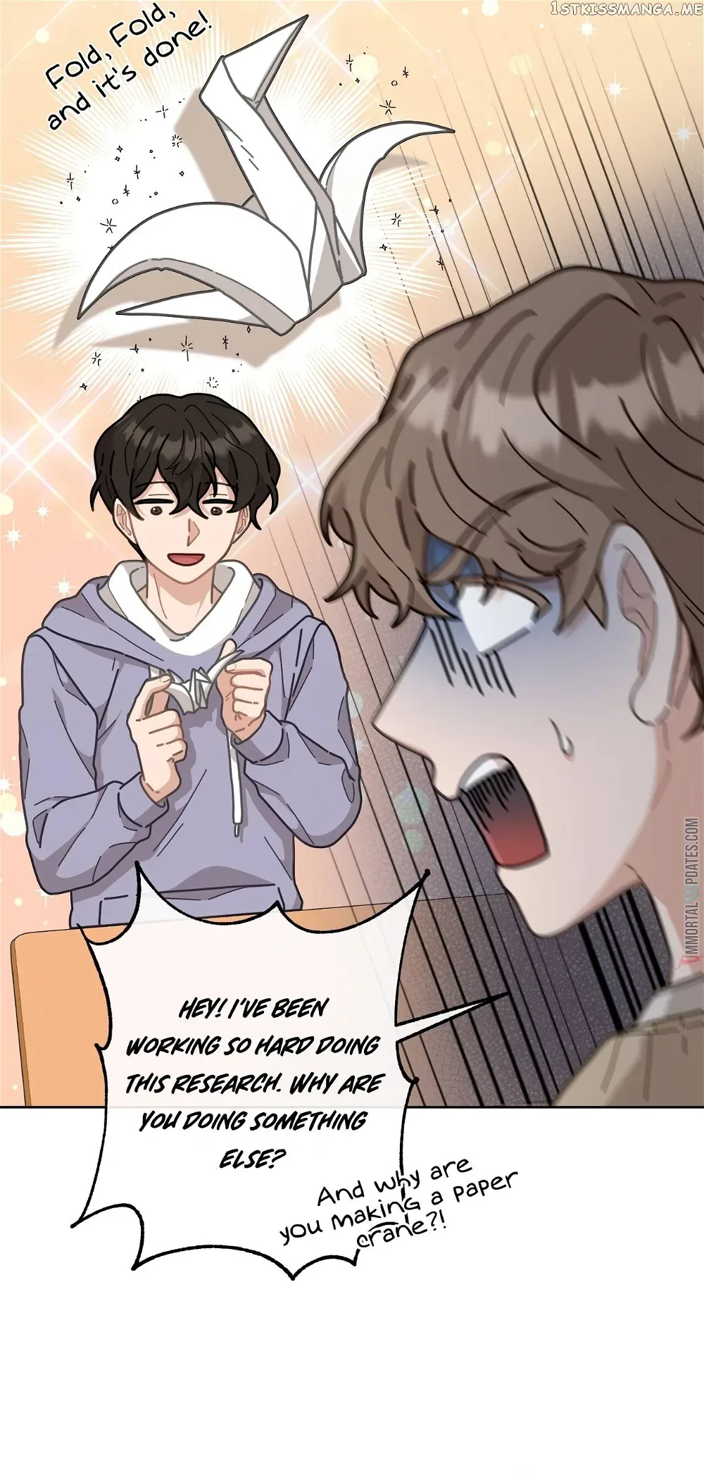 100-Year-Old Top Chef Chapter 7 page 26
