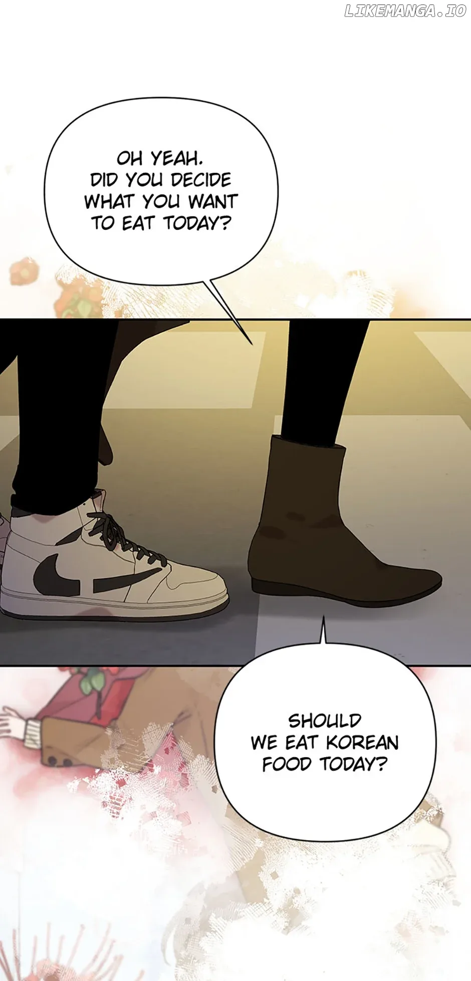 100-Day Romance Chapter 57 page 69