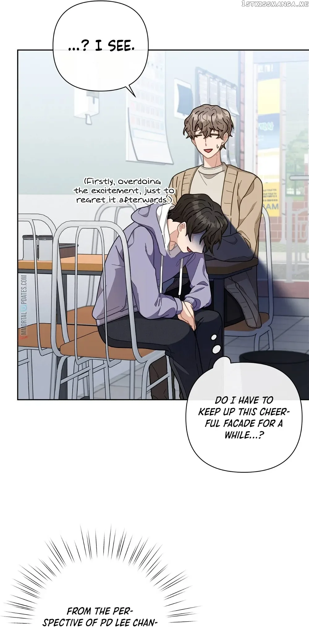 100-Year-Old Top Chef Chapter 7 page 30