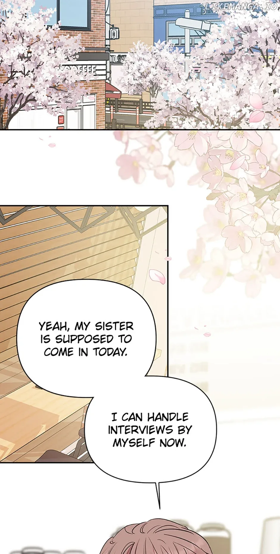 100-Day Romance Chapter 57 page 76