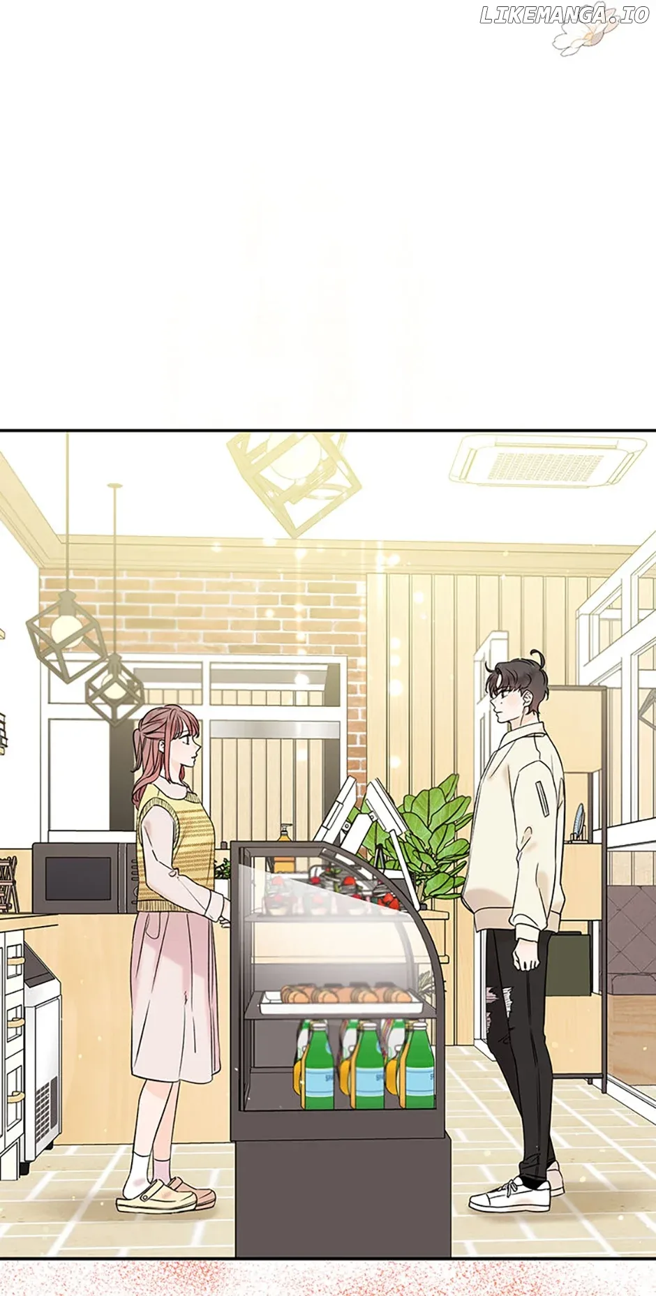 100-Day Romance Chapter 57 page 81