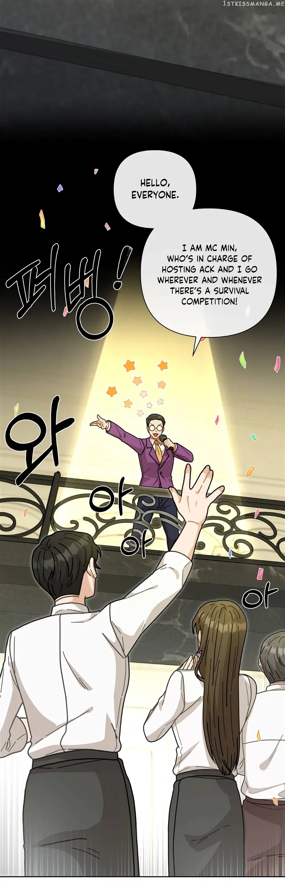 100-Year-Old Top Chef Chapter 7 page 37