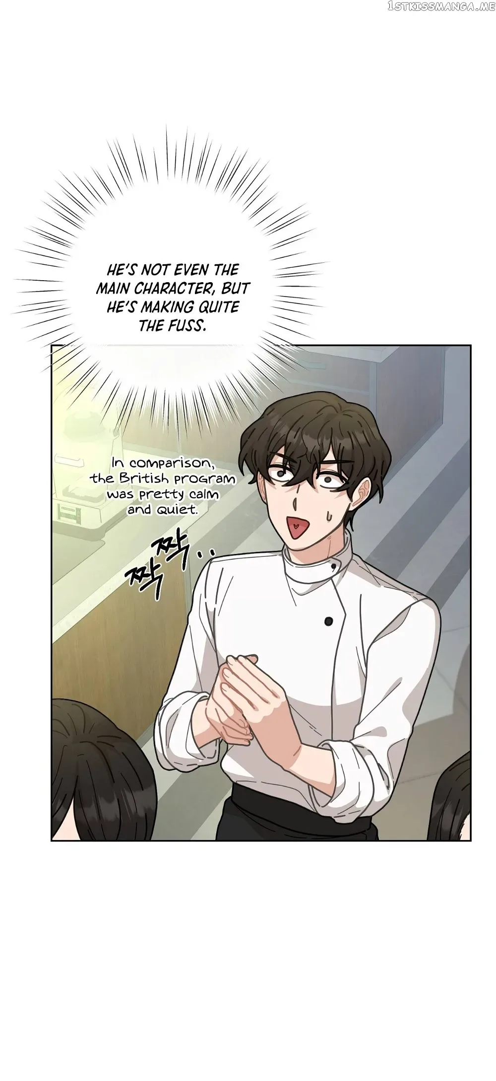 100-Year-Old Top Chef Chapter 7 page 38
