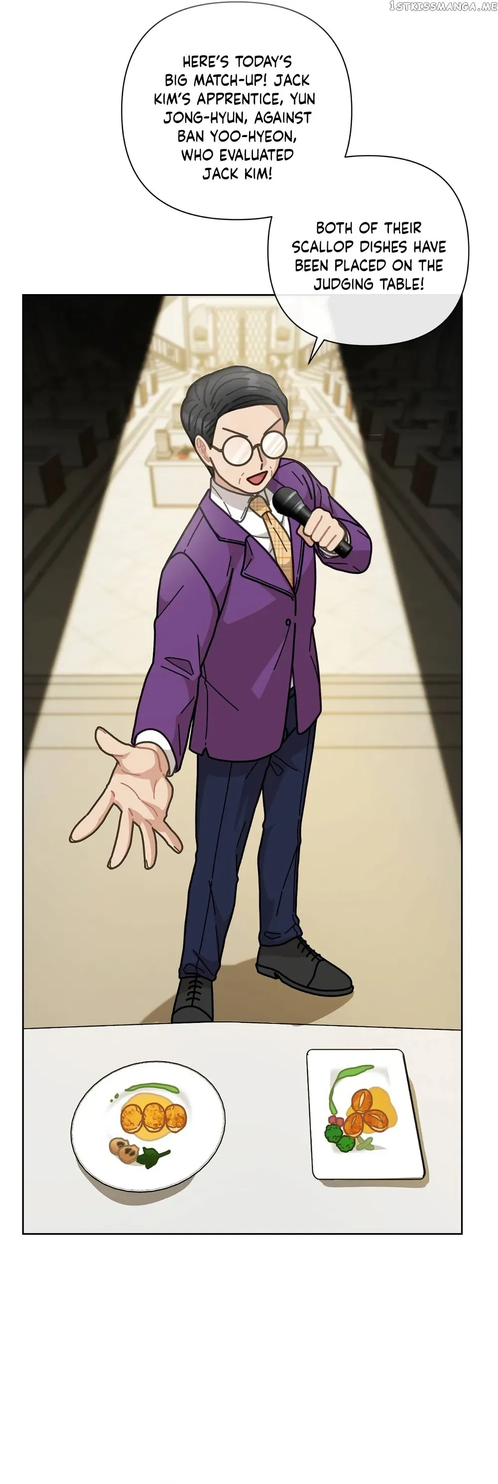 100-Year-Old Top Chef Chapter 8 page 26