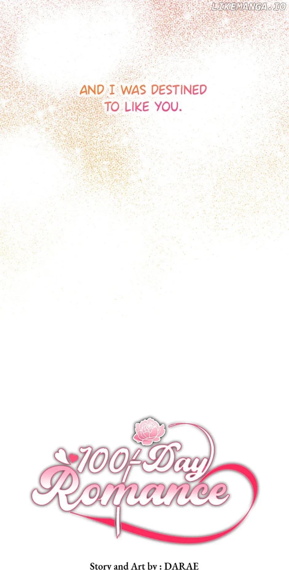 100-Day Romance Chapter 57 page 82