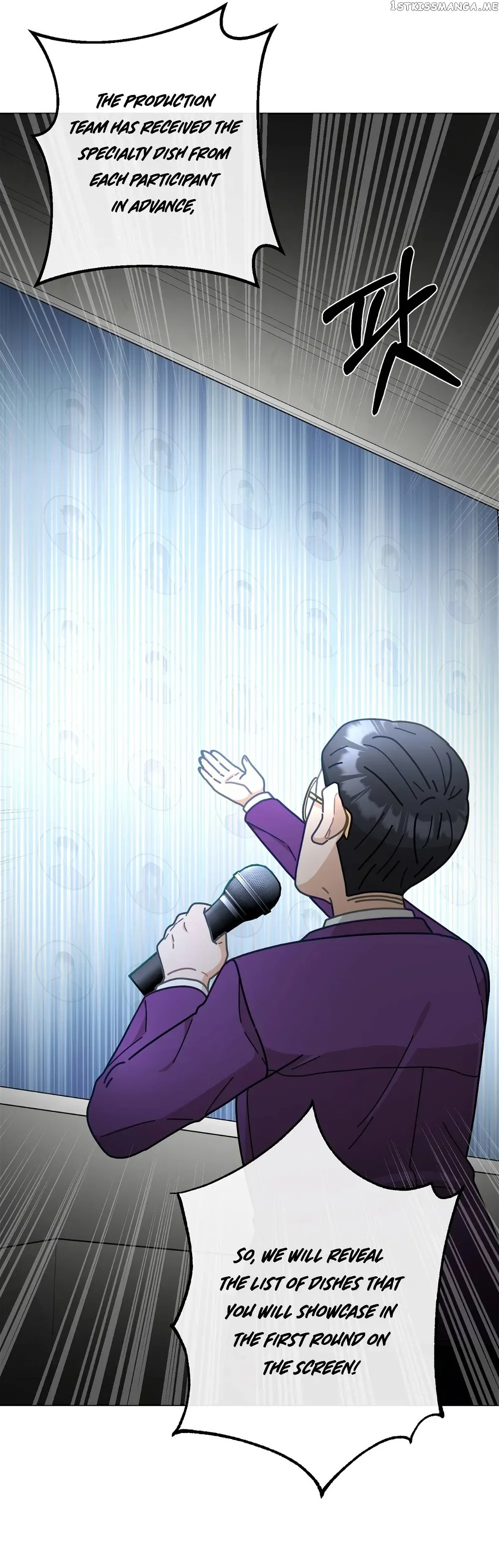 100-Year-Old Top Chef Chapter 7 page 45