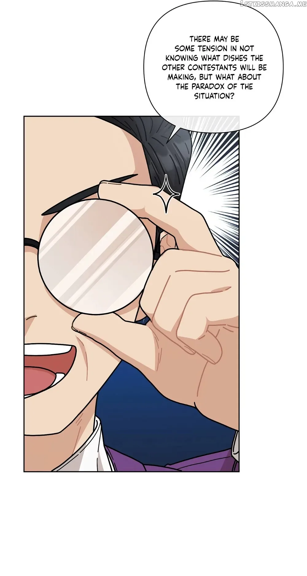 100-Year-Old Top Chef Chapter 7 page 44