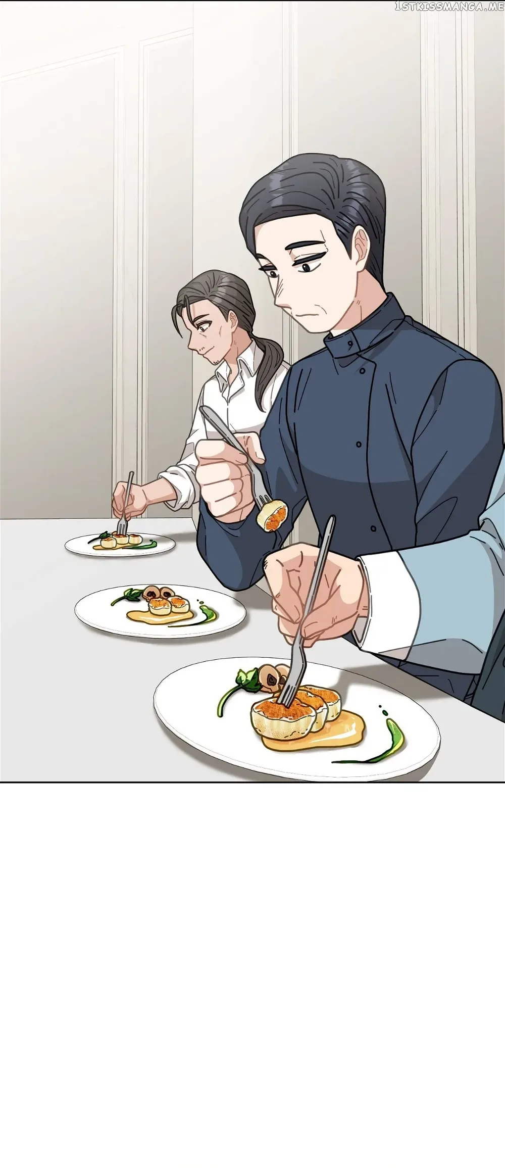 100-Year-Old Top Chef Chapter 8 page 35